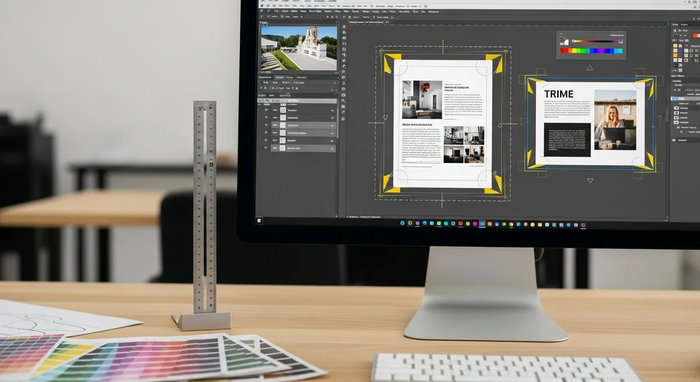 What Is Bleed in Printing? A Simple Guide