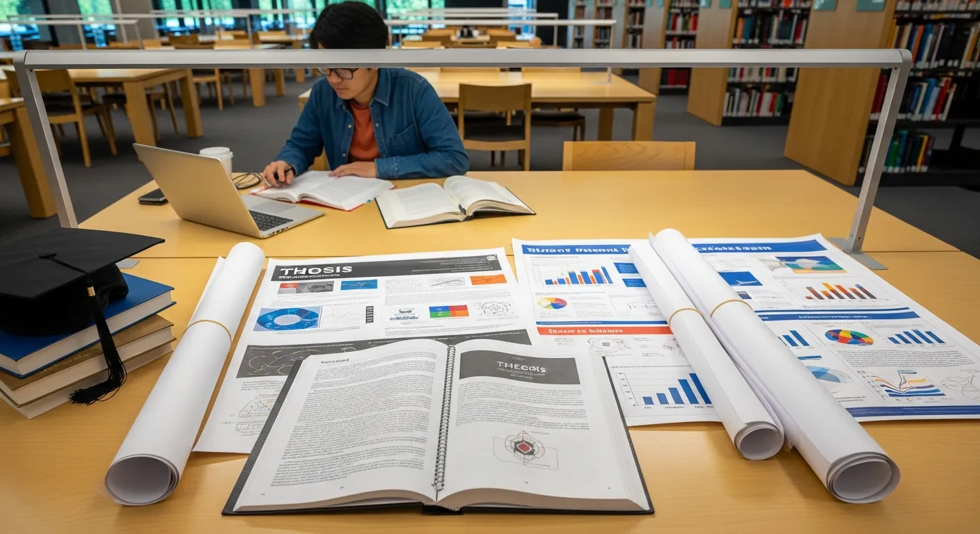 Printing Near Trinity College Dublin: A Student's Complete Guide